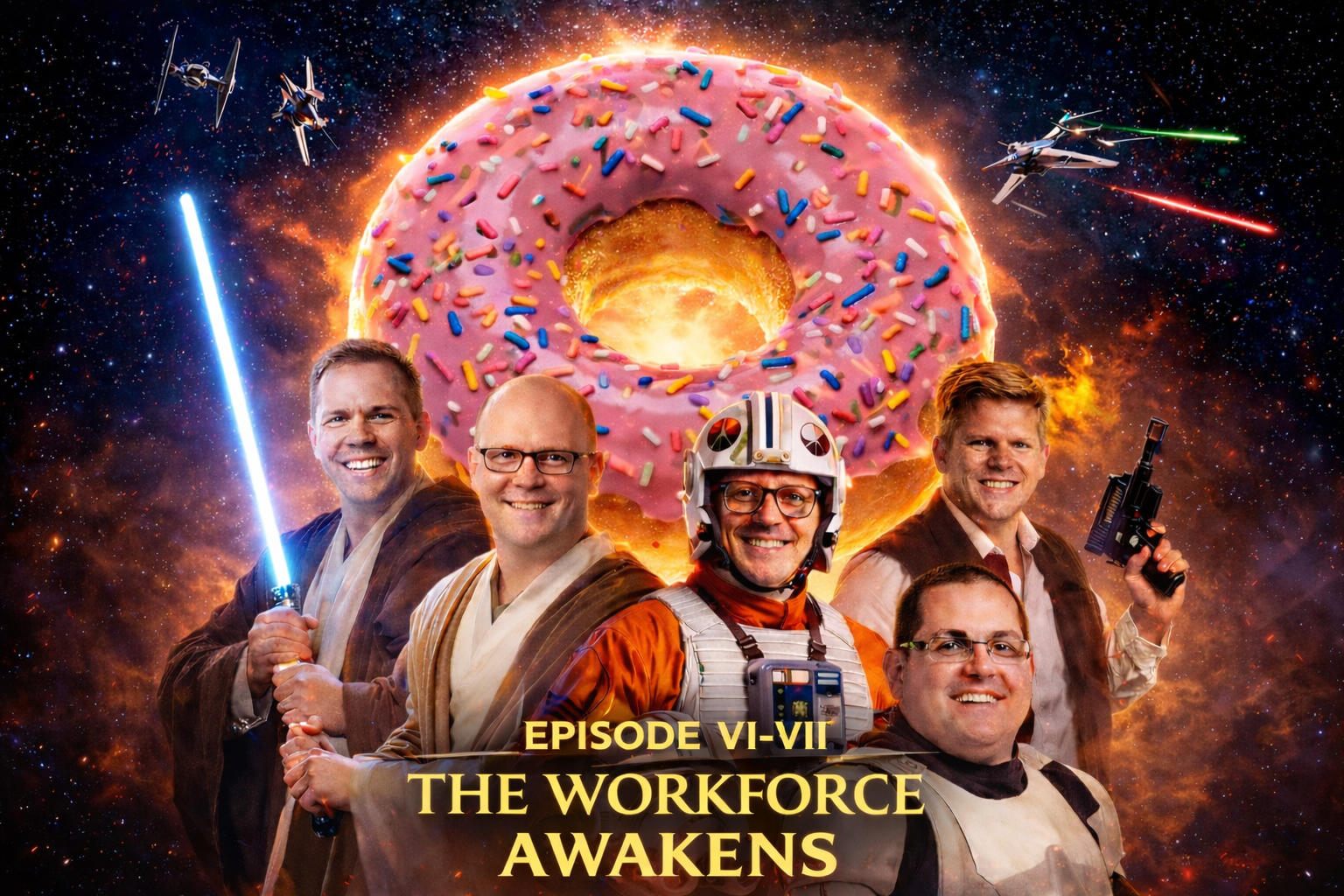 PTH Force Users